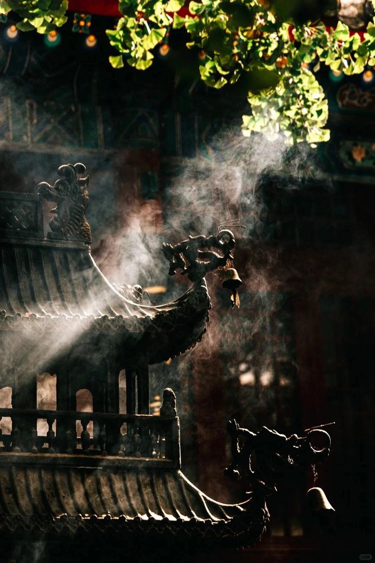 QiRetreat Dynamic-Xiqiao Mountain B0913037504a1bbcb281dc7b31234ba0