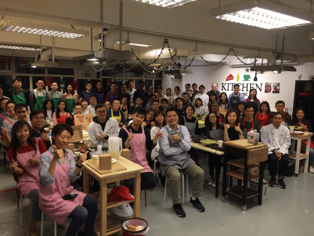 Culinary Team Building by Kitchen Dynamic