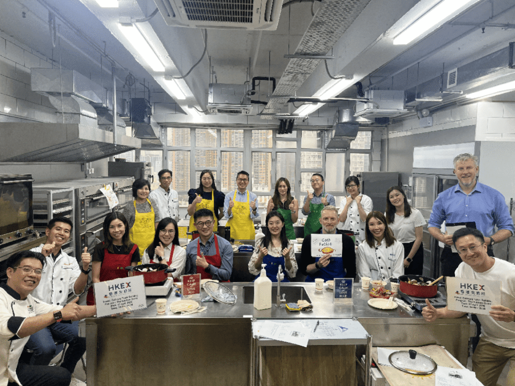 Culinary Team Building by Kitchen Dynamic