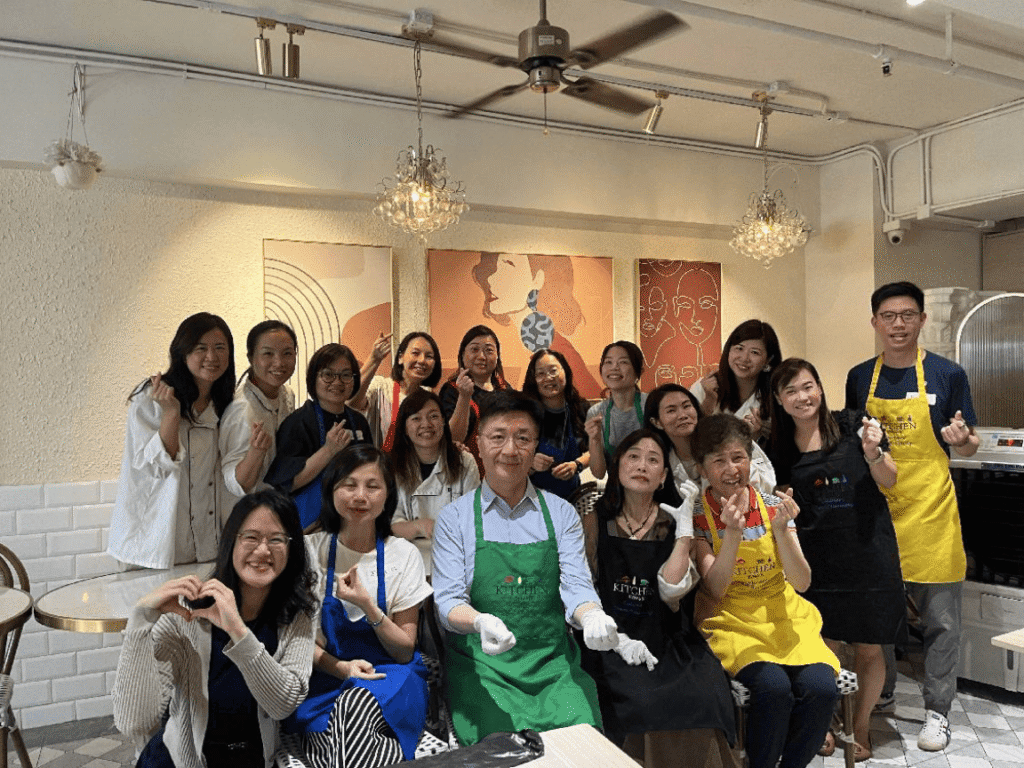 Culinary Team Building by Kitchen Dynamic